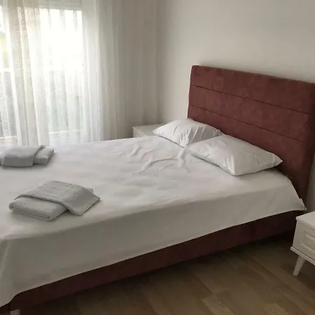 Aparthotel Furkan-homes 5*