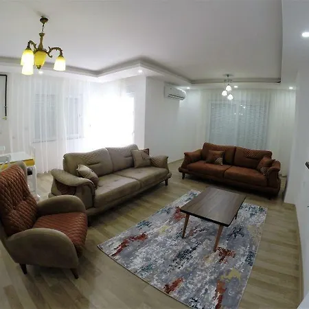 Aparthotel Furkan-homes