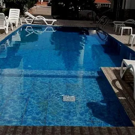 Aparthotel Furkan-homes 5*